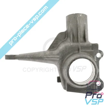 Right hub holder adaptable for Grecav