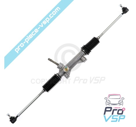 Steering rack