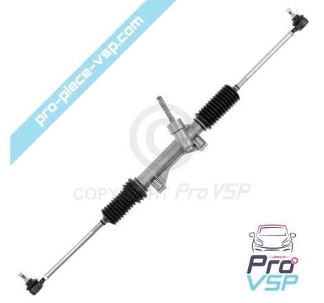 Steering rack