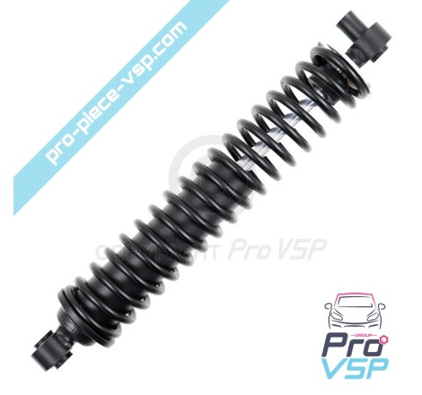 Rear shock absorber