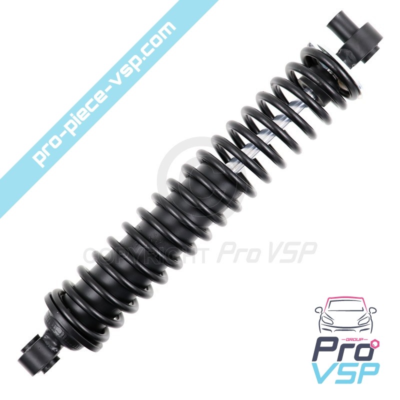 Rear shock absorber