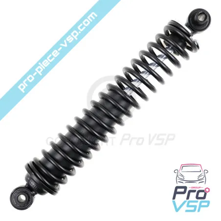 Rear shock absorber adaptable for Chatenet Media