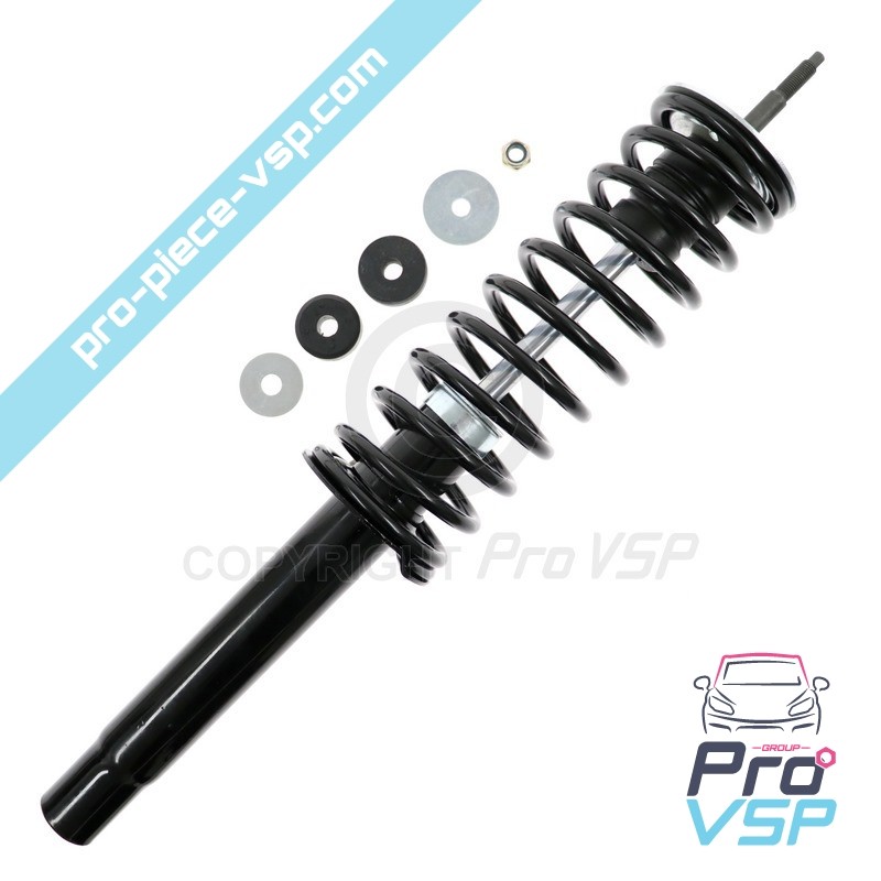 Front shock absorber