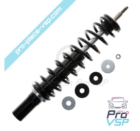 Front shock absorber