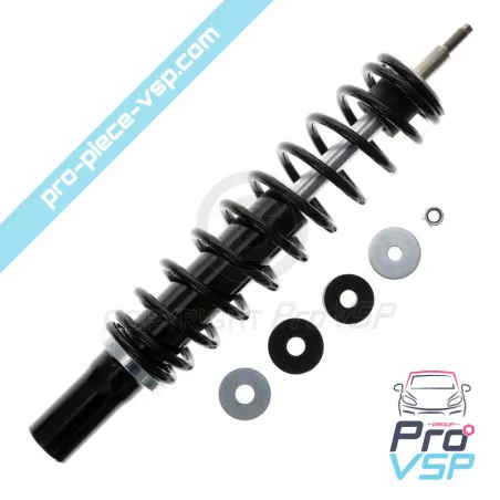 Front shock absorber for chatenet media