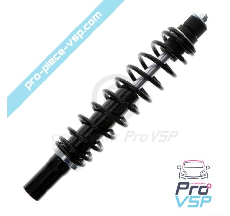 Front shock absorber