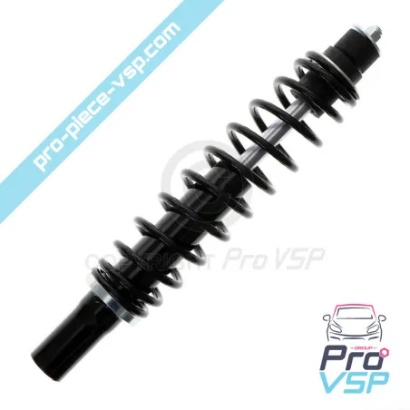 Front shock absorber for chatenet media