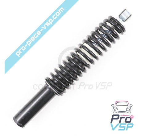 Front shock absorber