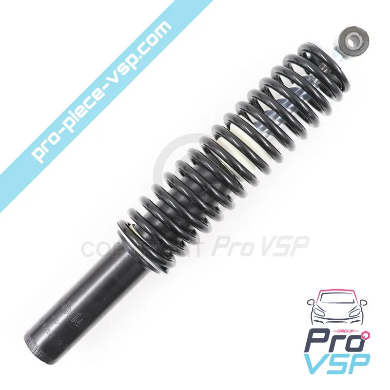 Șocul frontal pentru muntele JDM Abaca