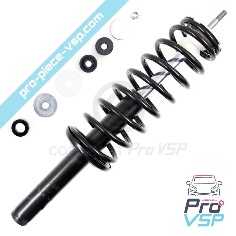 Front shock absorber