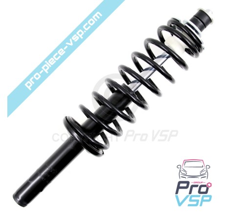 Front shock absorber