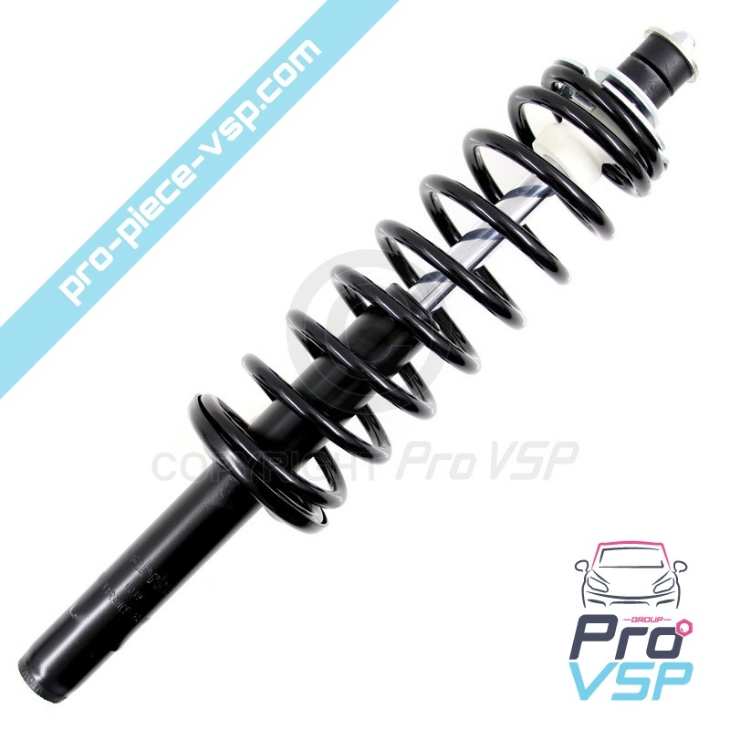 Front shock absorber