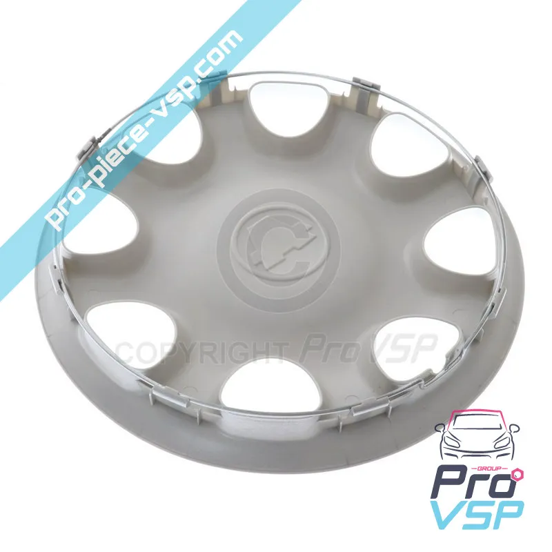 Hubcap 13 tum ursprung Aixam