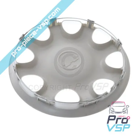 Hubcap 13 tum ursprung Aixam