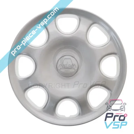 Hubcap 13 tuumaa alkuperää Aixam