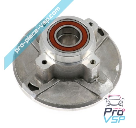 Hub da roda traseira para Ligier Nova