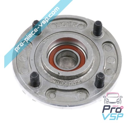 Hub da roda traseira para Ligier Nova