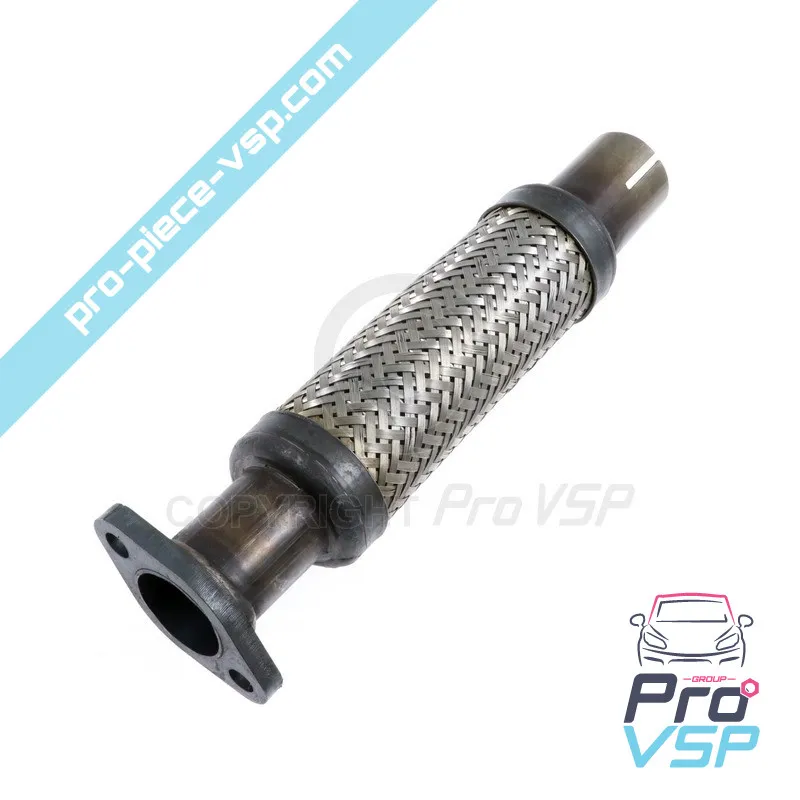 Abgasschlauch für Tasso Bingo Domino