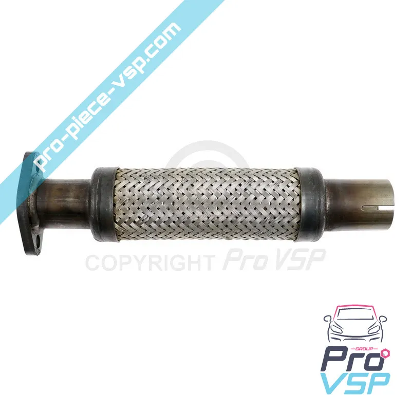 Exhaust hose for Tasso Bingo Domino