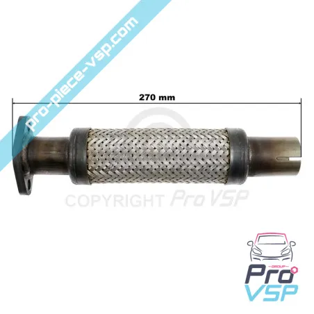 Avgasslang för Tasso Bingo Domino