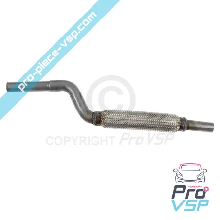 Exhaust hose for casalini sulky pick-up pick-up 12