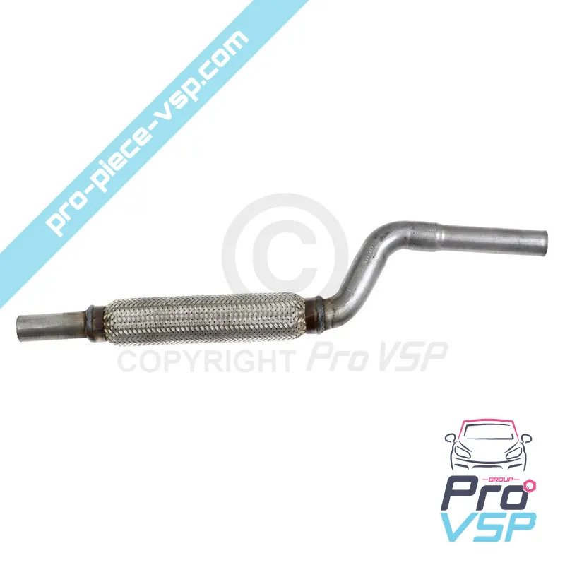 Flexible d'échappement pour casalini sulky pick-up pick-up 12