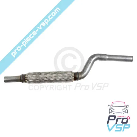 Tubo di scarico per casalini sulky pick-up pick-up 12