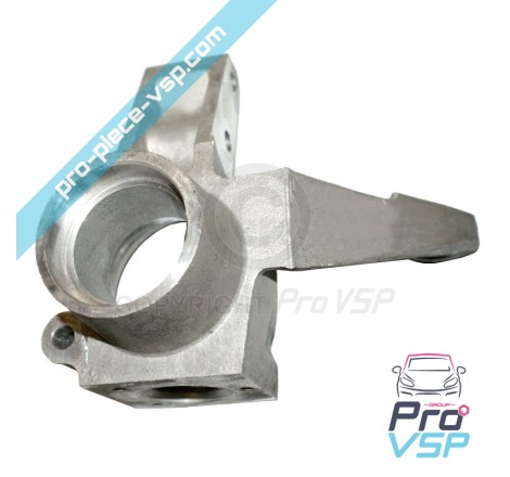 Left hub holder