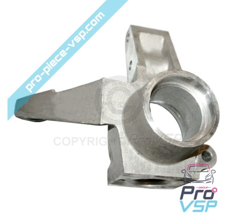 Right hub holder