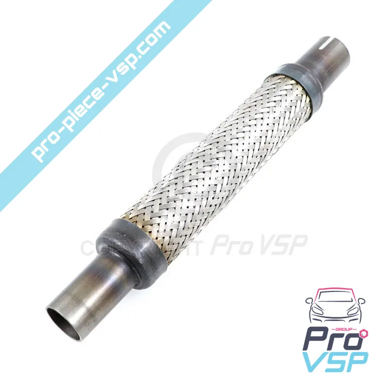 Tubo di scarico per ITALCAR T2 e T3