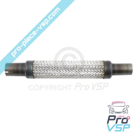 Tubo di scarico per ITALCAR T2 e T3