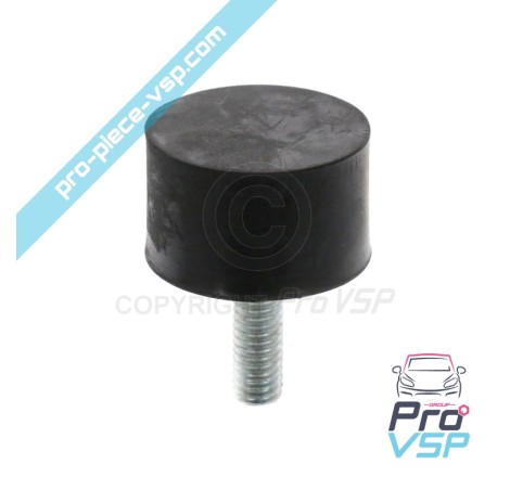 Motor stop