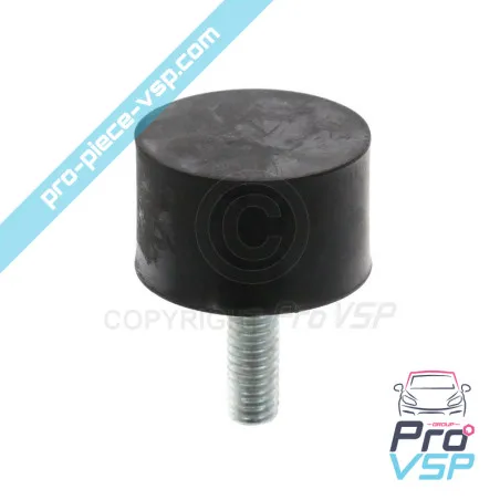 Silent bloc moteur origine pour Italcar et Tasso