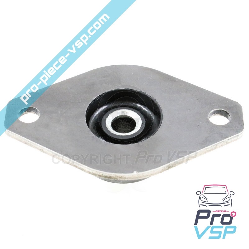 Stummer Motorblock