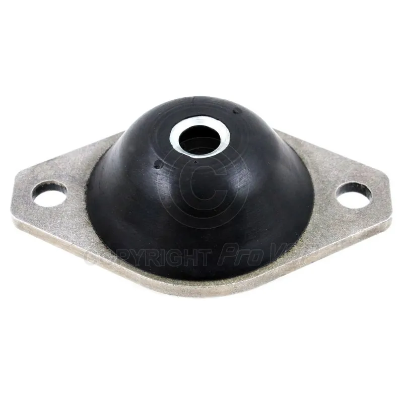 Silent motor bloc