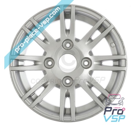 Aluminum rim 13 inches
