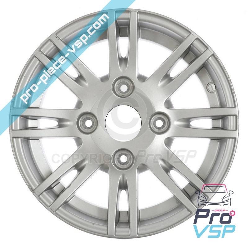 Aluminum rim 13 inches