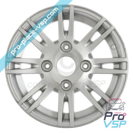 RIM di alluminio 13 pollici Aixam