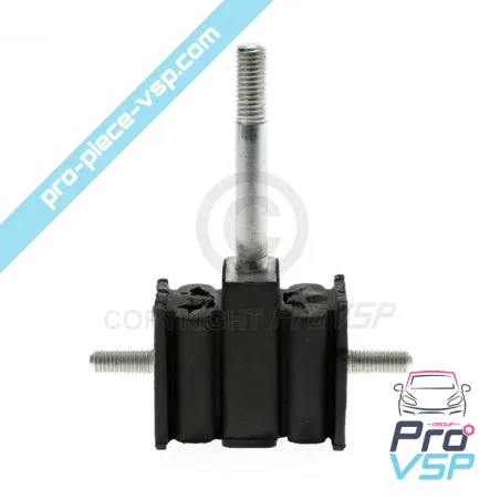 Silent Engine Block for Italcar T2 and T3