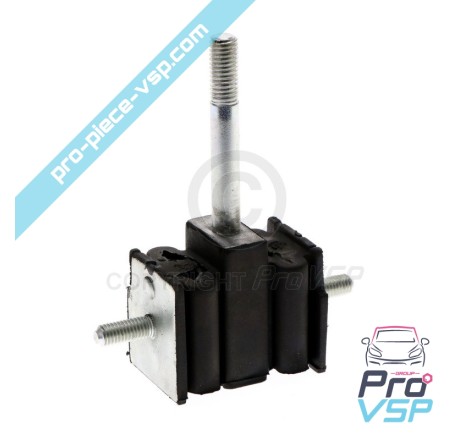 Bloco de motor silencioso para ITALCAR T2 e T3