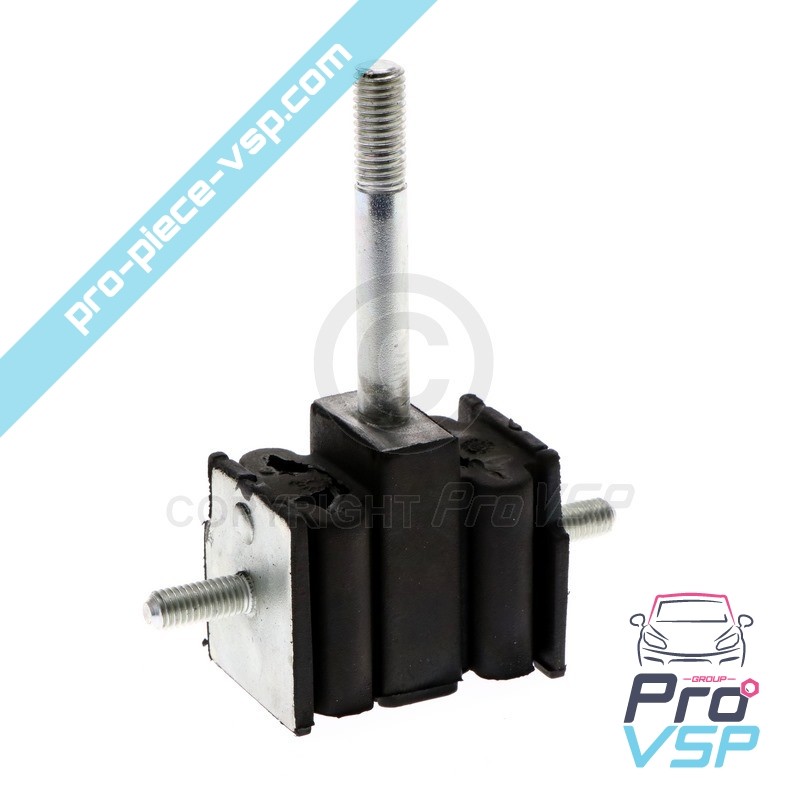 Bloco de motor silencioso para ITALCAR T2 e T3