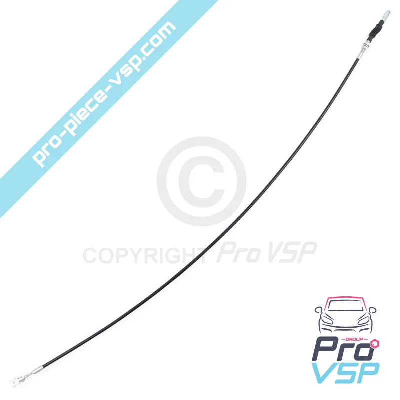 Adaptable inverter cable for aixam mega multitruck Phase 2