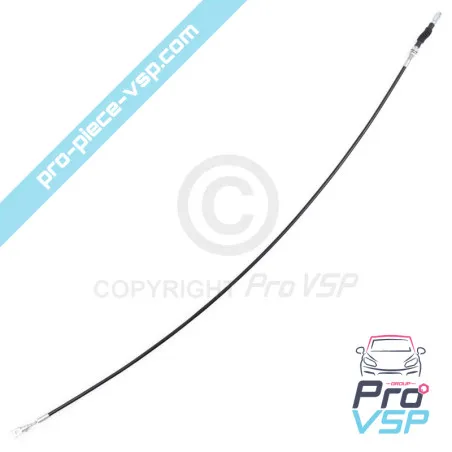 Cable de inversor adaptable para aixam mega multitruck Fase 2