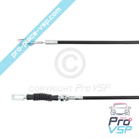 Adaptable inverter cable for aixam mega multitruck Phase 2