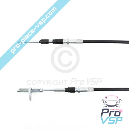 Adaptable inverter cable for Aixam impulsion vision sensation minauto