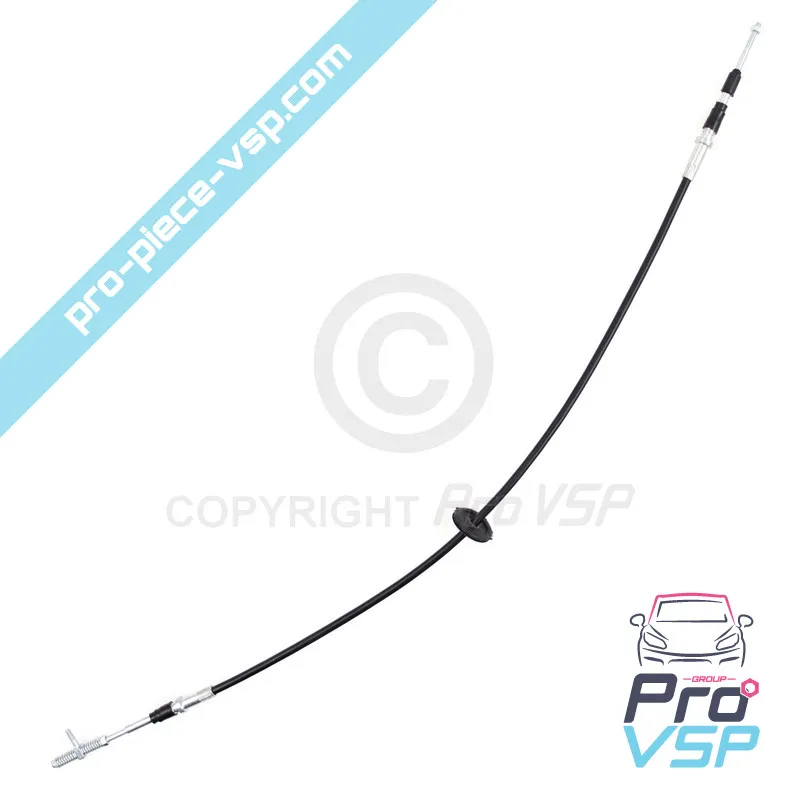 Adaptable inverter cable for Aixam impulsion vision sensation minauto