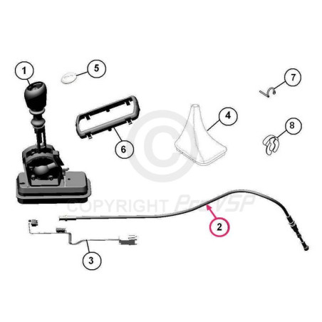 Inverter cable