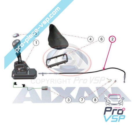 Inverter cable