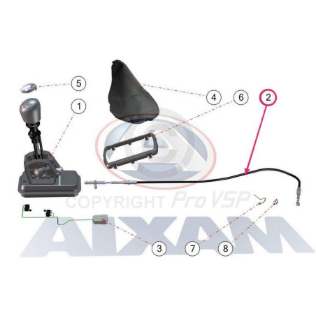 Inverter cable