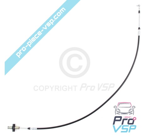 Câble inverseur adaptable pour bellier opale divane